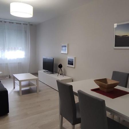 Ferienwohnung The Urban Flat Vigo Exterior foto