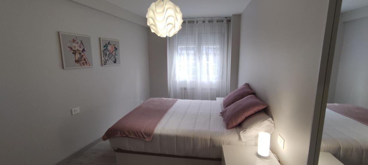 Ferienwohnung The Urban Flat Vigo Exterior foto