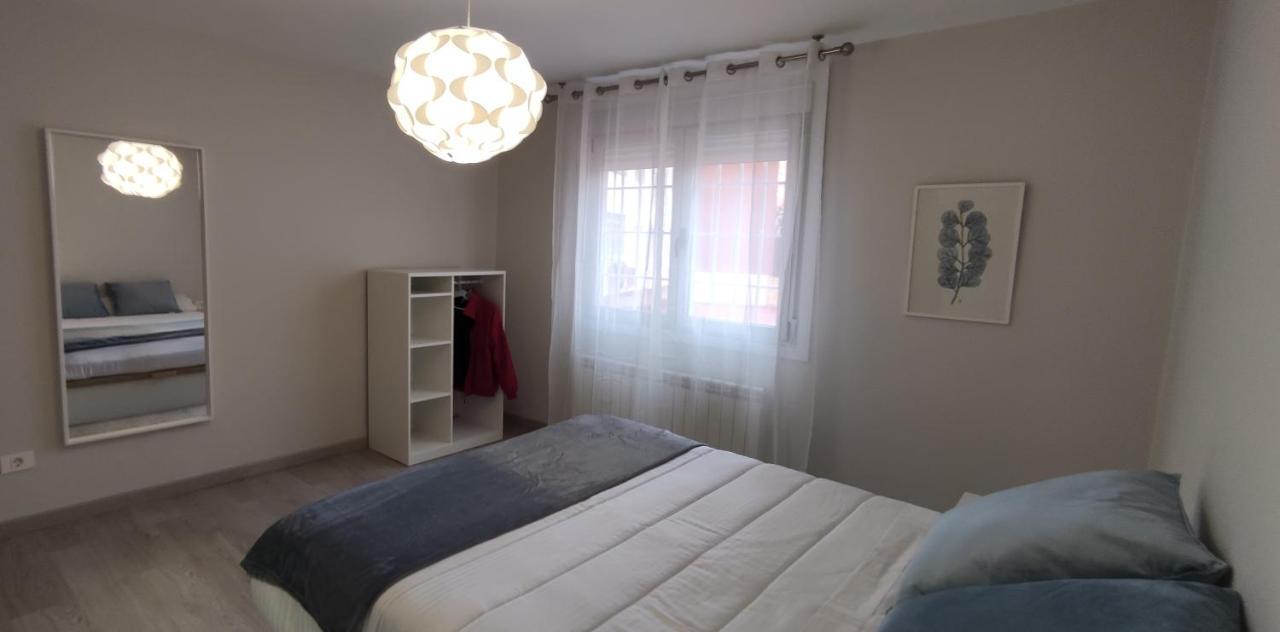 Ferienwohnung The Urban Flat Vigo Exterior foto