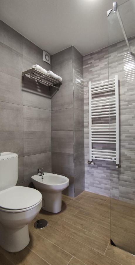 Ferienwohnung The Urban Flat Vigo Exterior foto