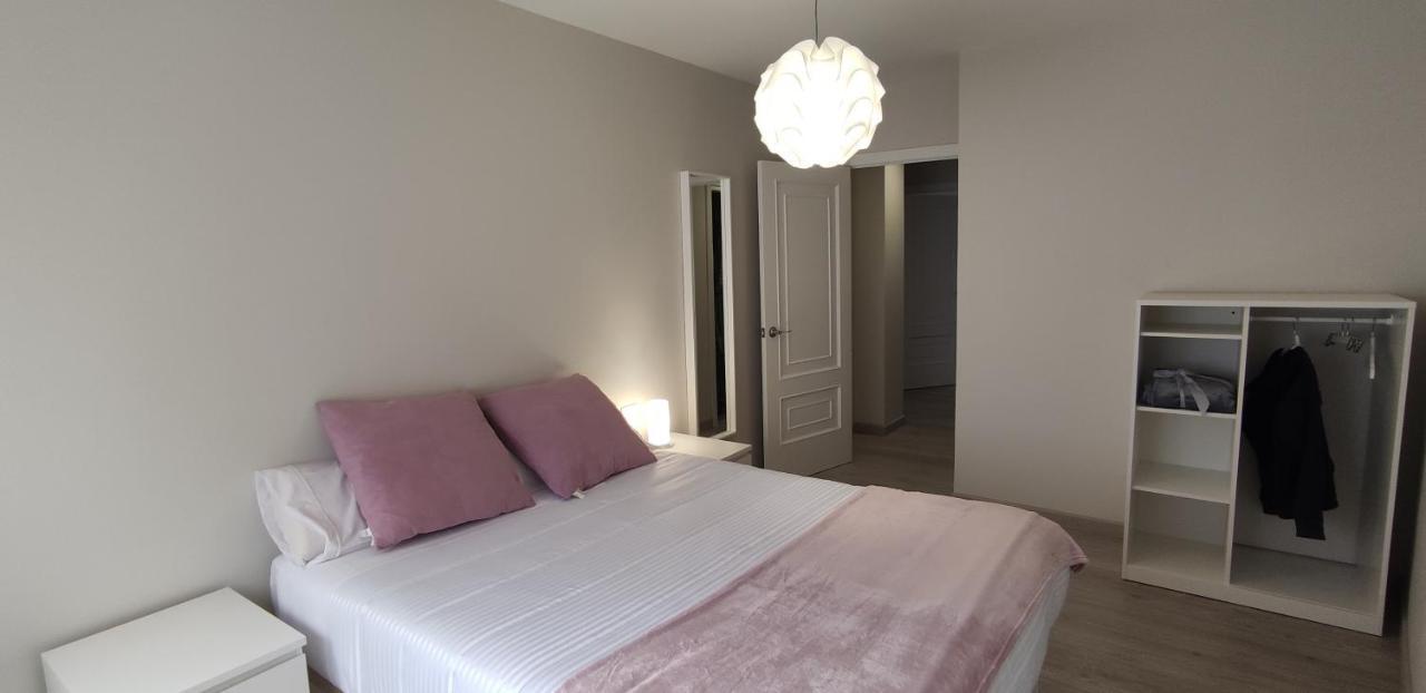 Ferienwohnung The Urban Flat Vigo Exterior foto