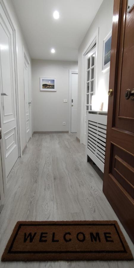 Ferienwohnung The Urban Flat Vigo Exterior foto