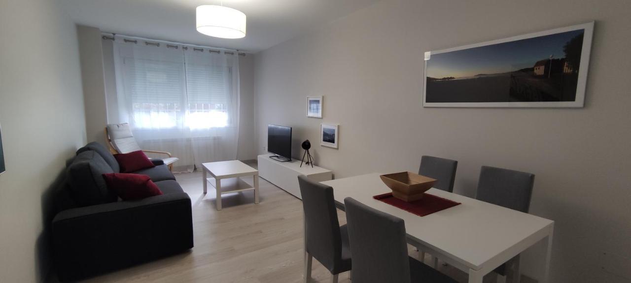 Ferienwohnung The Urban Flat Vigo Exterior foto