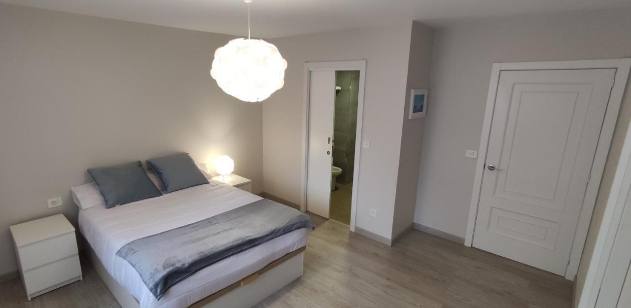 Ferienwohnung The Urban Flat Vigo Exterior foto