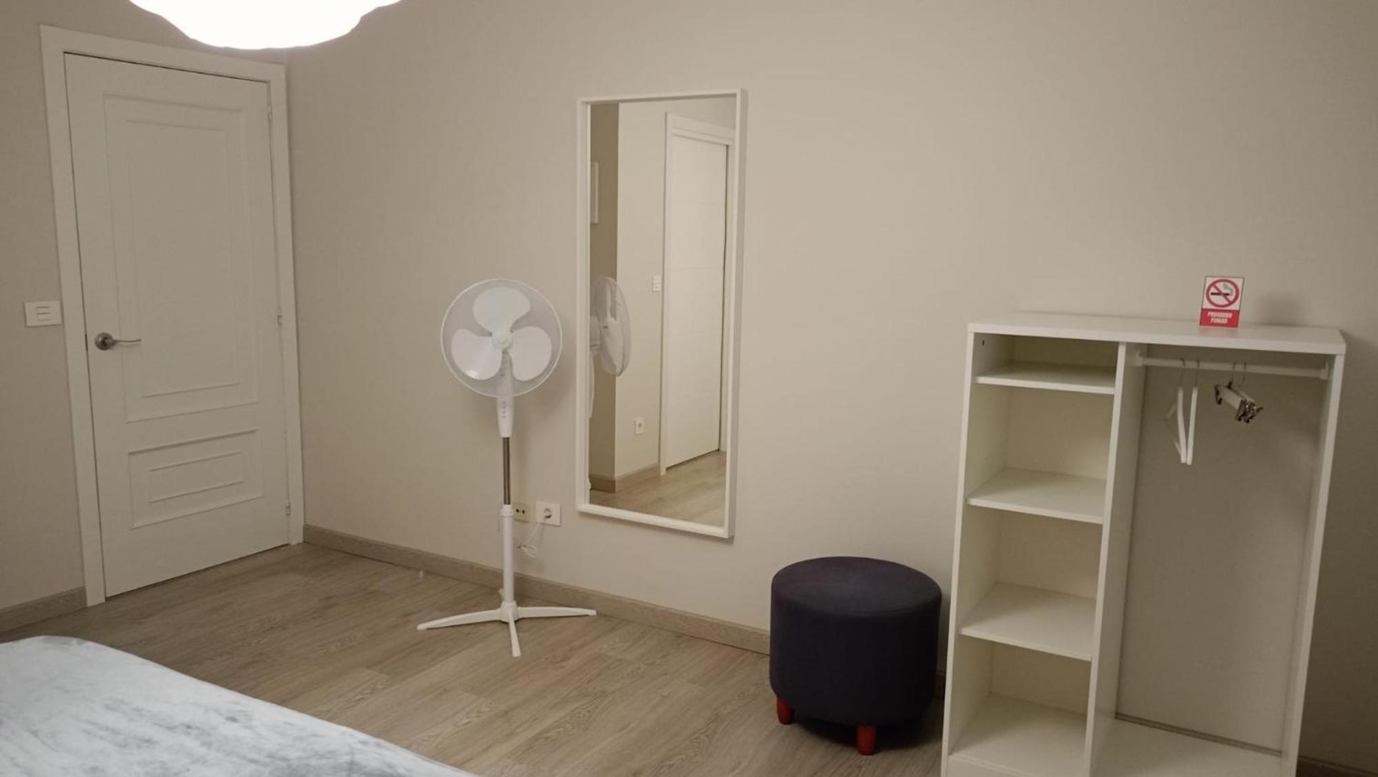 Ferienwohnung The Urban Flat Vigo Exterior foto